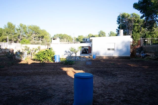 1 sovrum Finca/Hus på landet till salu i Albalat dels Tarongers - 140 000 € (Ref: 9787670)