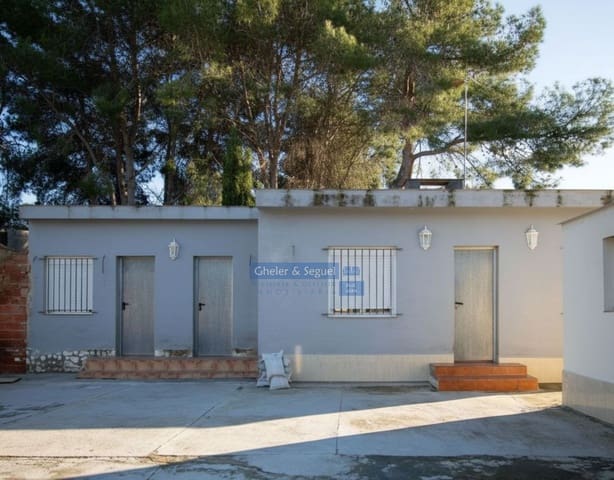 1 sovrum Finca/Hus på landet till salu i Albalat dels Tarongers - 140 000 € (Ref: 9787670)