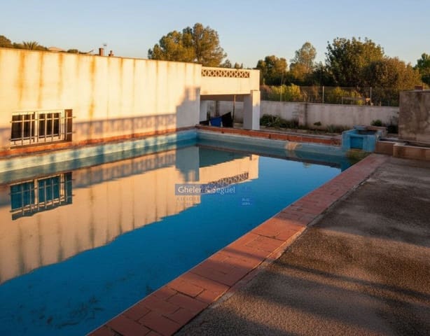 1 sovrum Finca/Hus på landet till salu i Albalat dels Tarongers - 140 000 € (Ref: 9787670)