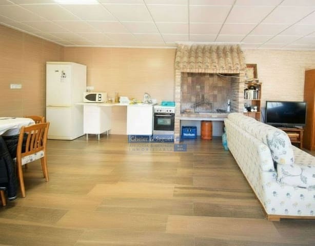 1 sovrum Finca/Hus på landet till salu i Albalat dels Tarongers - 140 000 € (Ref: 9787670)