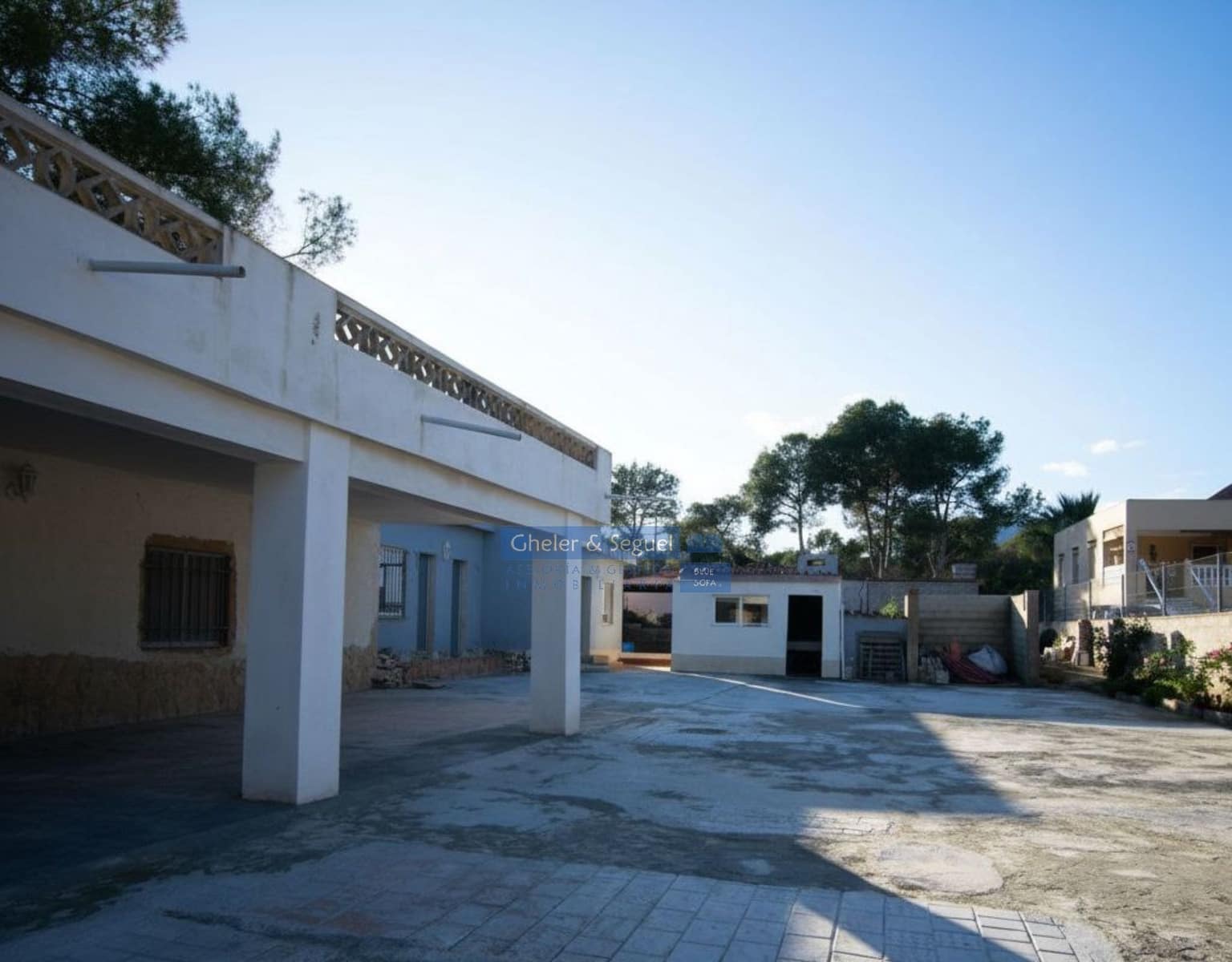 1 bedroom Finca/Country House for sale in Albalat dels Tarongers - € 140,000 (Ref: 9787670)