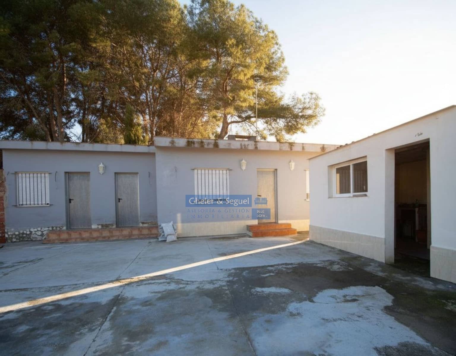 1 bedroom Finca/Country House for sale in Albalat dels Tarongers - € 140,000 (Ref: 9787670)