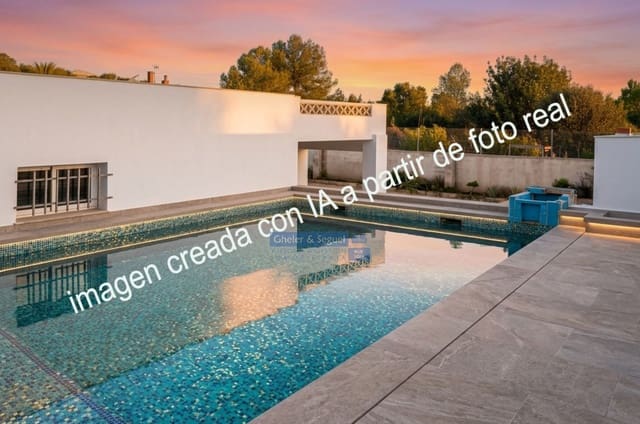1 slaapkamer Finca/Landhuis te koop in Albalat dels Tarongers - € 140.000 (Ref: 9787670)