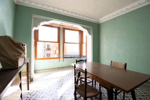 8 chambre Penthouse à vendre à Segorbe - 129 000 € (Ref: 9793760)