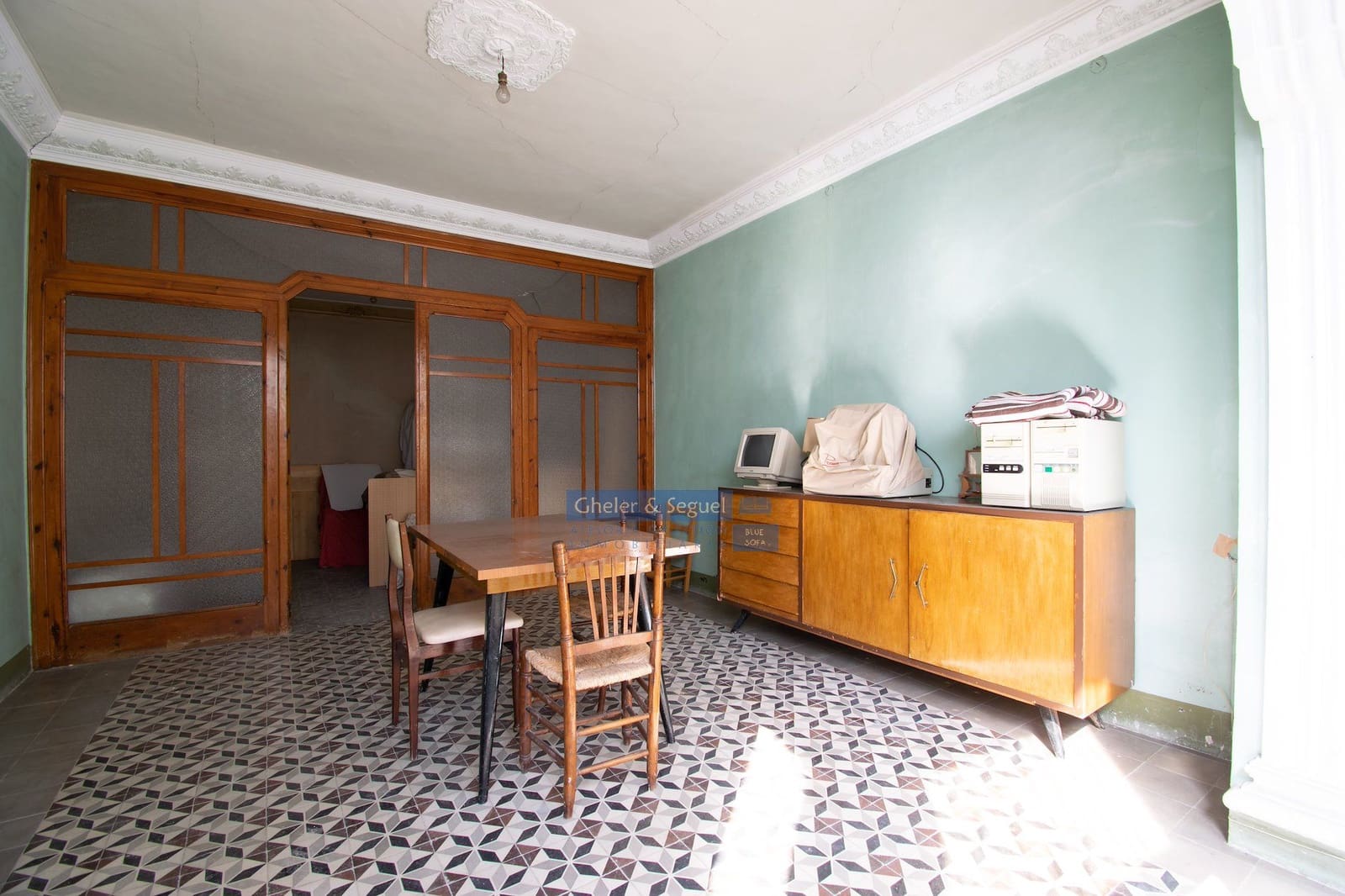 8 makuuhuone Kattohuoneisto myytävänä paikassa Segorbe - 129 000 € (Ref: 9793760)