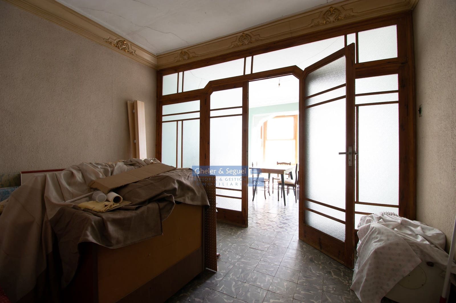 8 makuuhuone Kattohuoneisto myytävänä paikassa Segorbe - 129 000 € (Ref: 9793760)