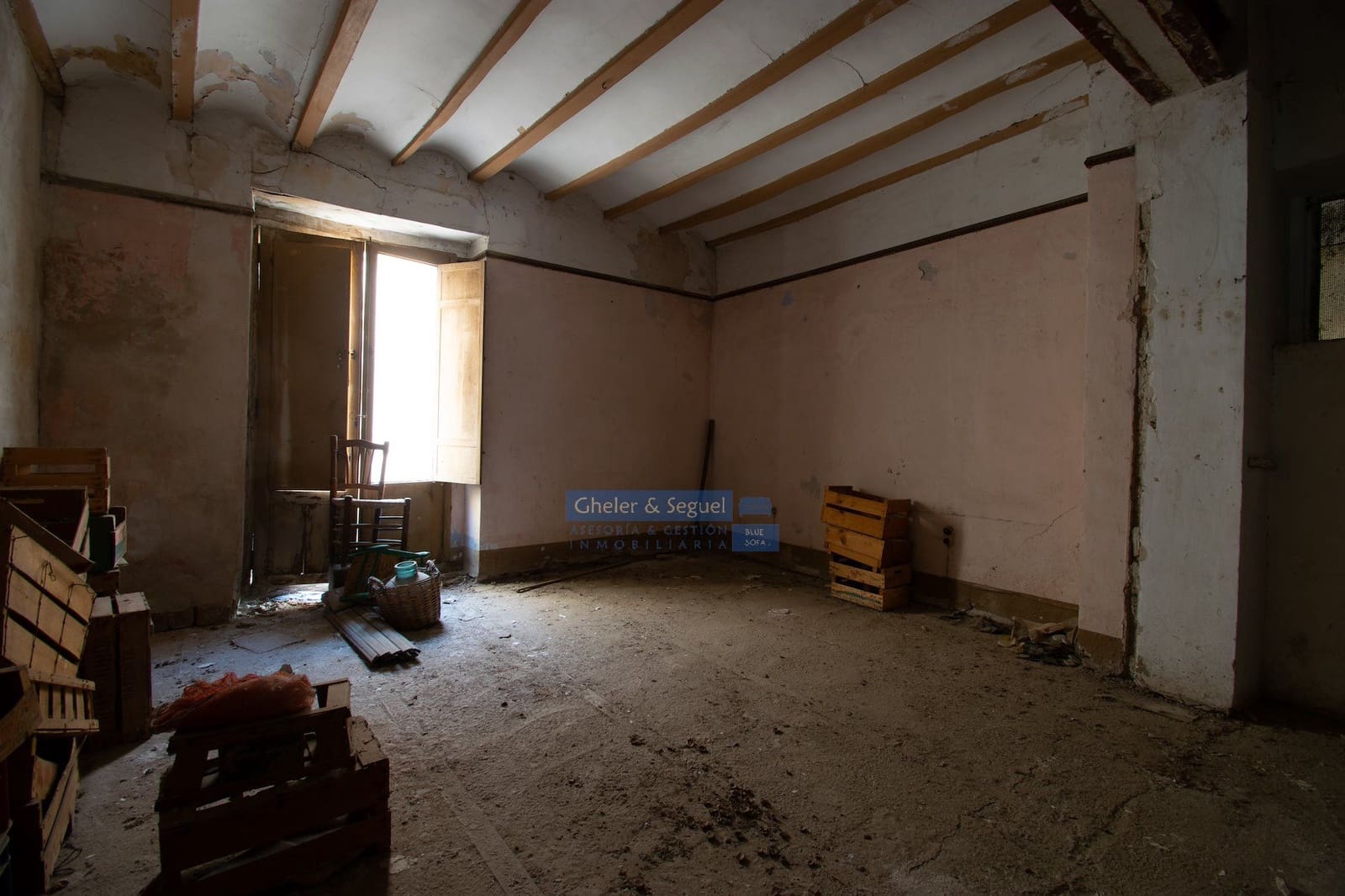 8 makuuhuone Kattohuoneisto myytävänä paikassa Segorbe - 129 000 € (Ref: 9793760)