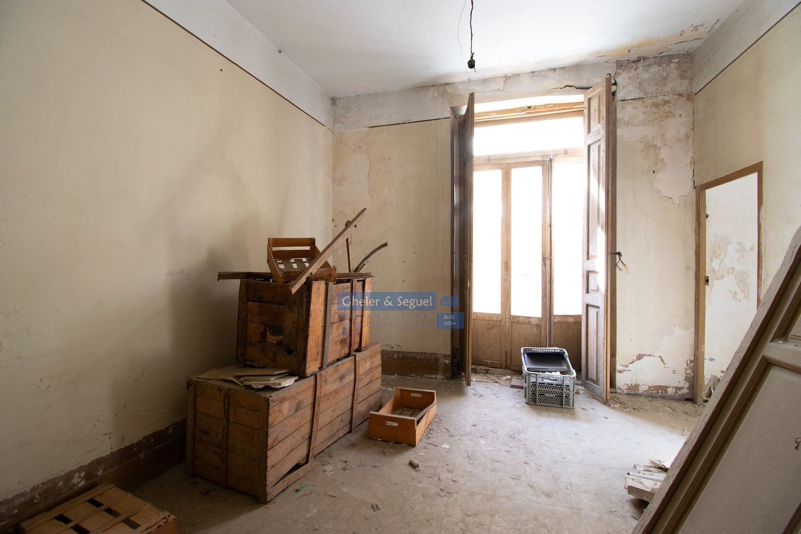 8 makuuhuone Kattohuoneisto myytävänä paikassa Segorbe - 129 000 € (Ref: 9793760)