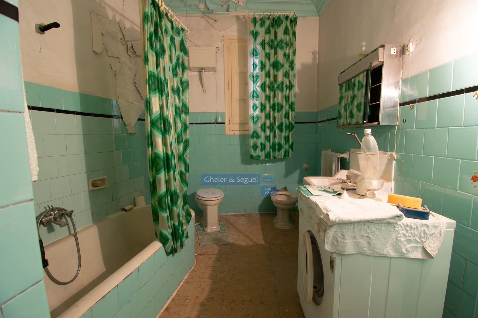 8 makuuhuone Kattohuoneisto myytävänä paikassa Segorbe - 129 000 € (Ref: 9793760)