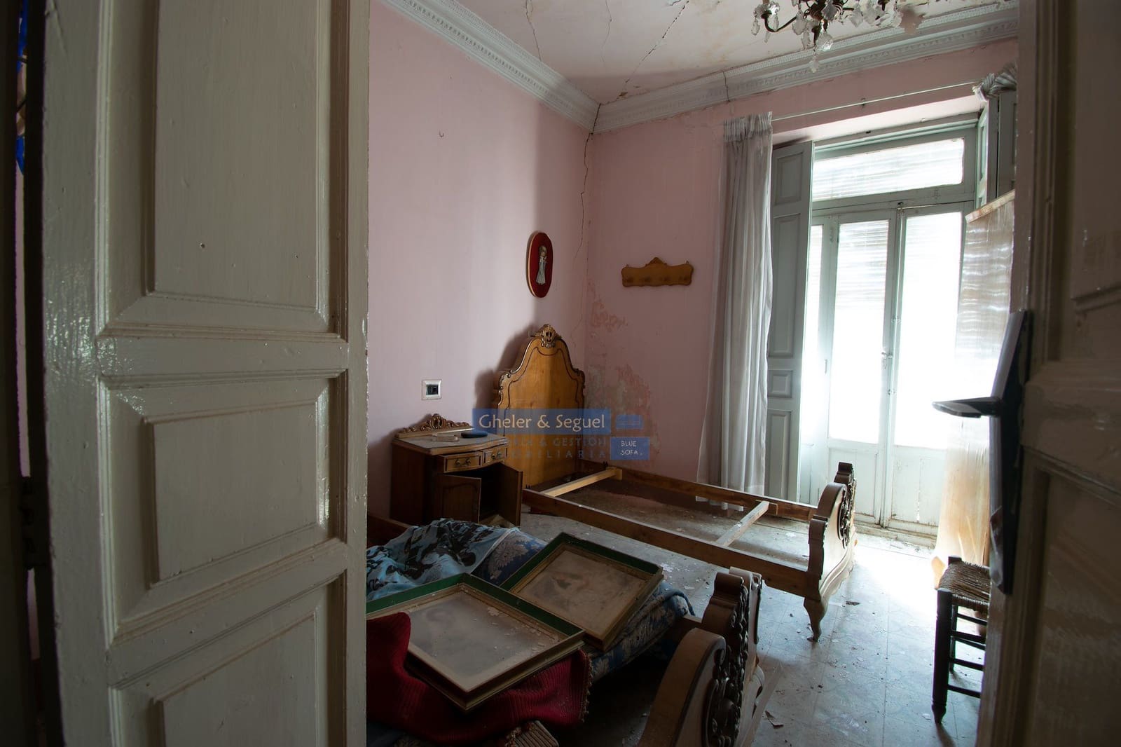 8 makuuhuone Kattohuoneisto myytävänä paikassa Segorbe - 129 000 € (Ref: 9793760)