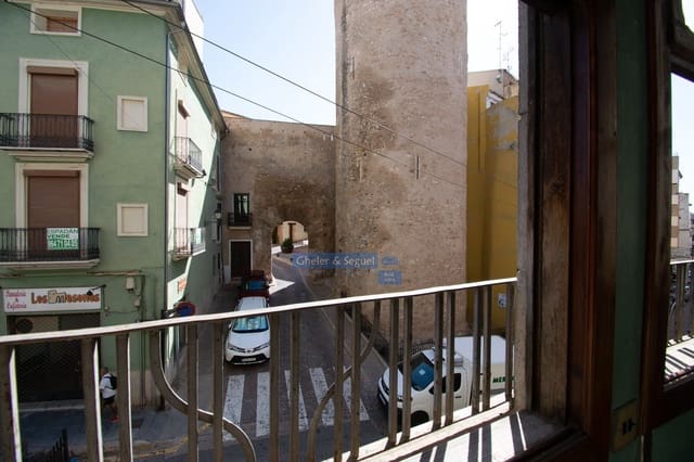 8 chambre Penthouse à vendre à Segorbe - 129 000 € (Ref: 9793760)