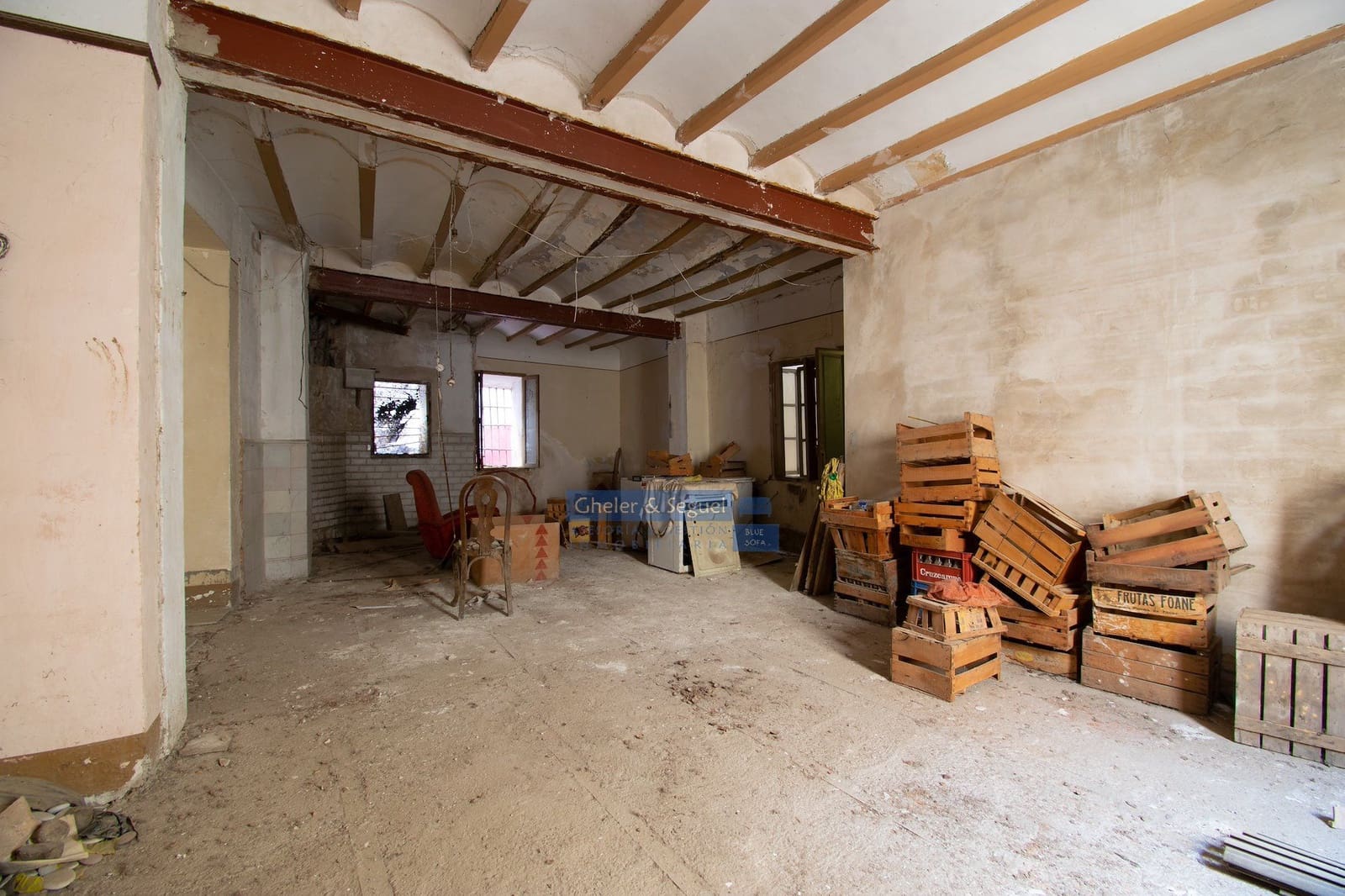 8 makuuhuone Kattohuoneisto myytävänä paikassa Segorbe - 129 000 € (Ref: 9793760)