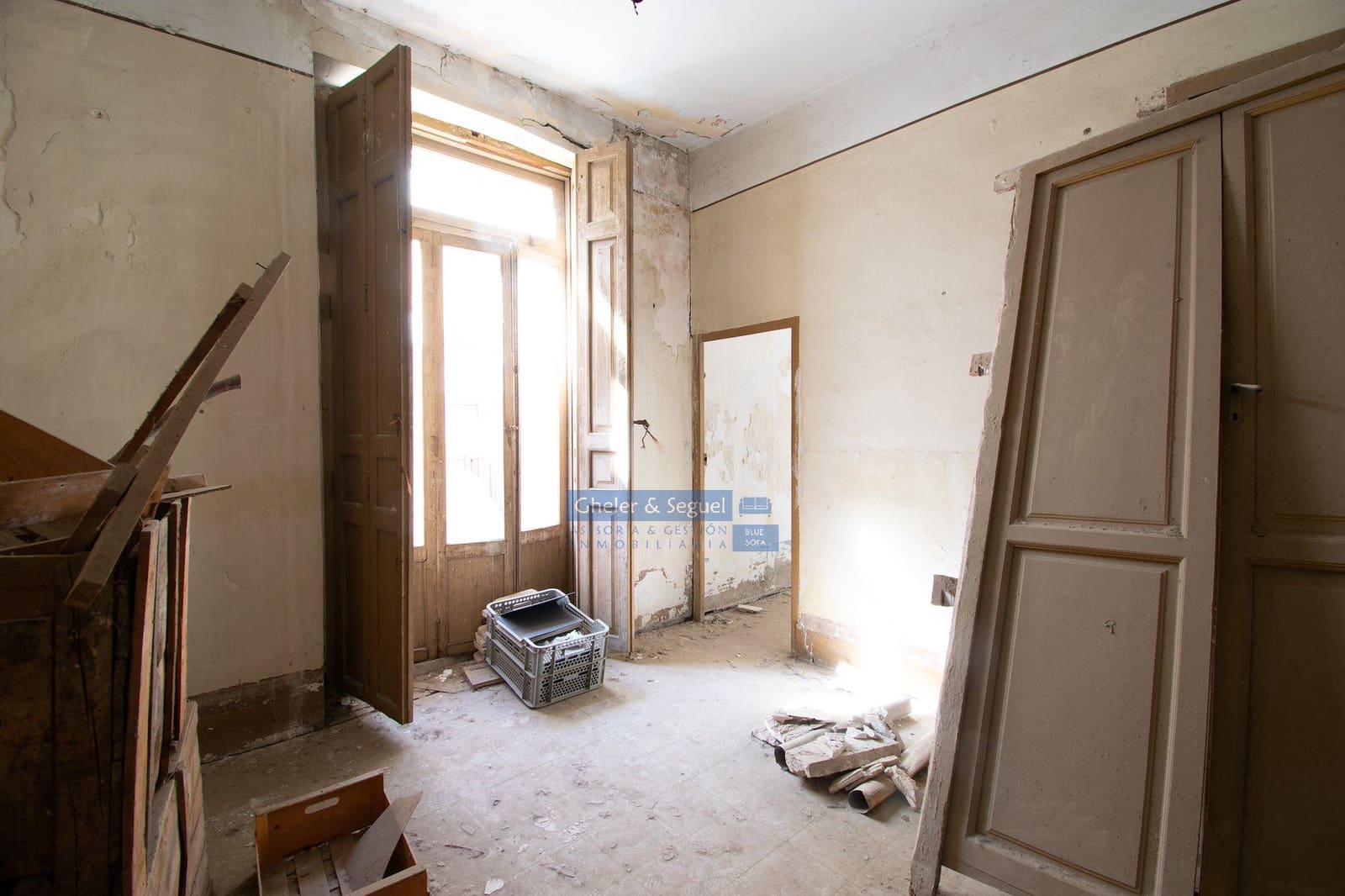 8 makuuhuone Kattohuoneisto myytävänä paikassa Segorbe - 129 000 € (Ref: 9793760)