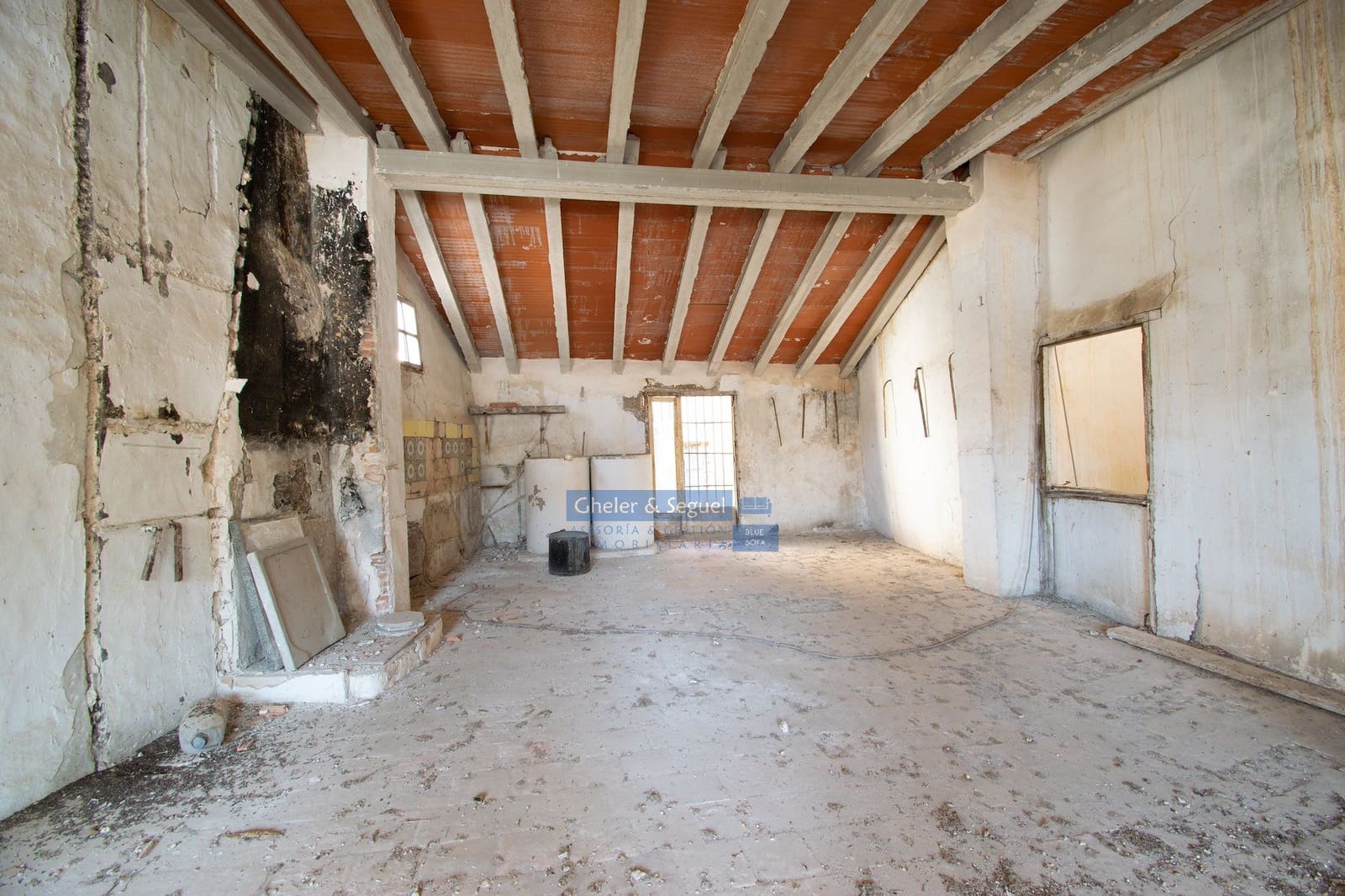 8 makuuhuone Kattohuoneisto myytävänä paikassa Segorbe - 129 000 € (Ref: 9793760)