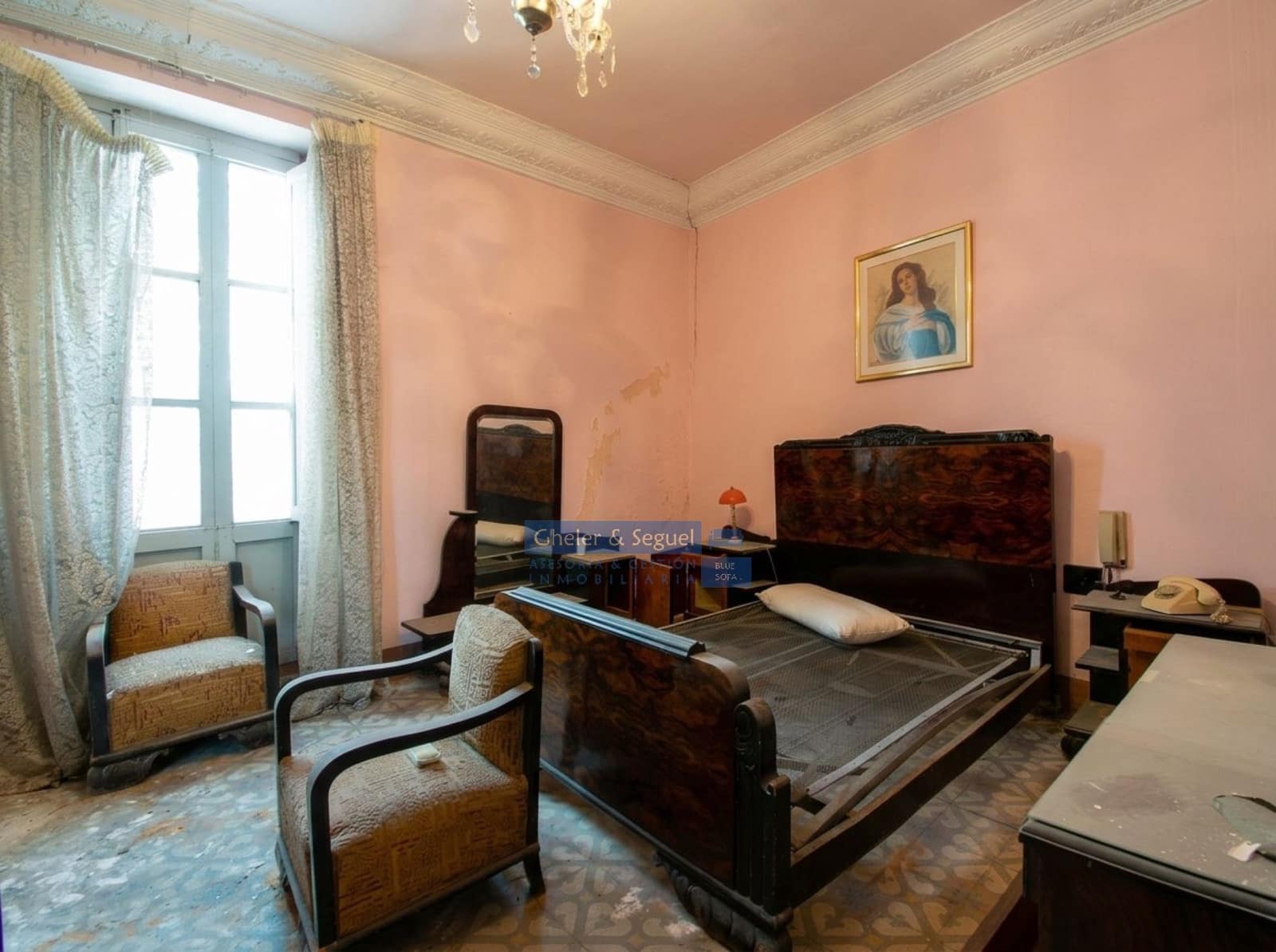 8 makuuhuone Kattohuoneisto myytävänä paikassa Segorbe - 129 000 € (Ref: 9793760)