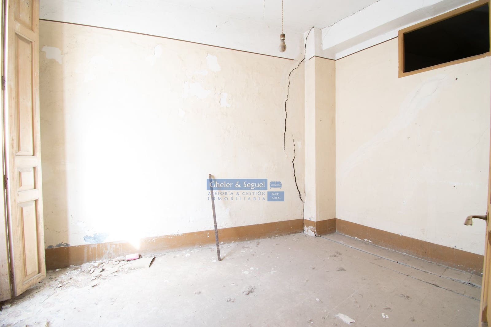 8 makuuhuone Kattohuoneisto myytävänä paikassa Segorbe - 129 000 € (Ref: 9793760)