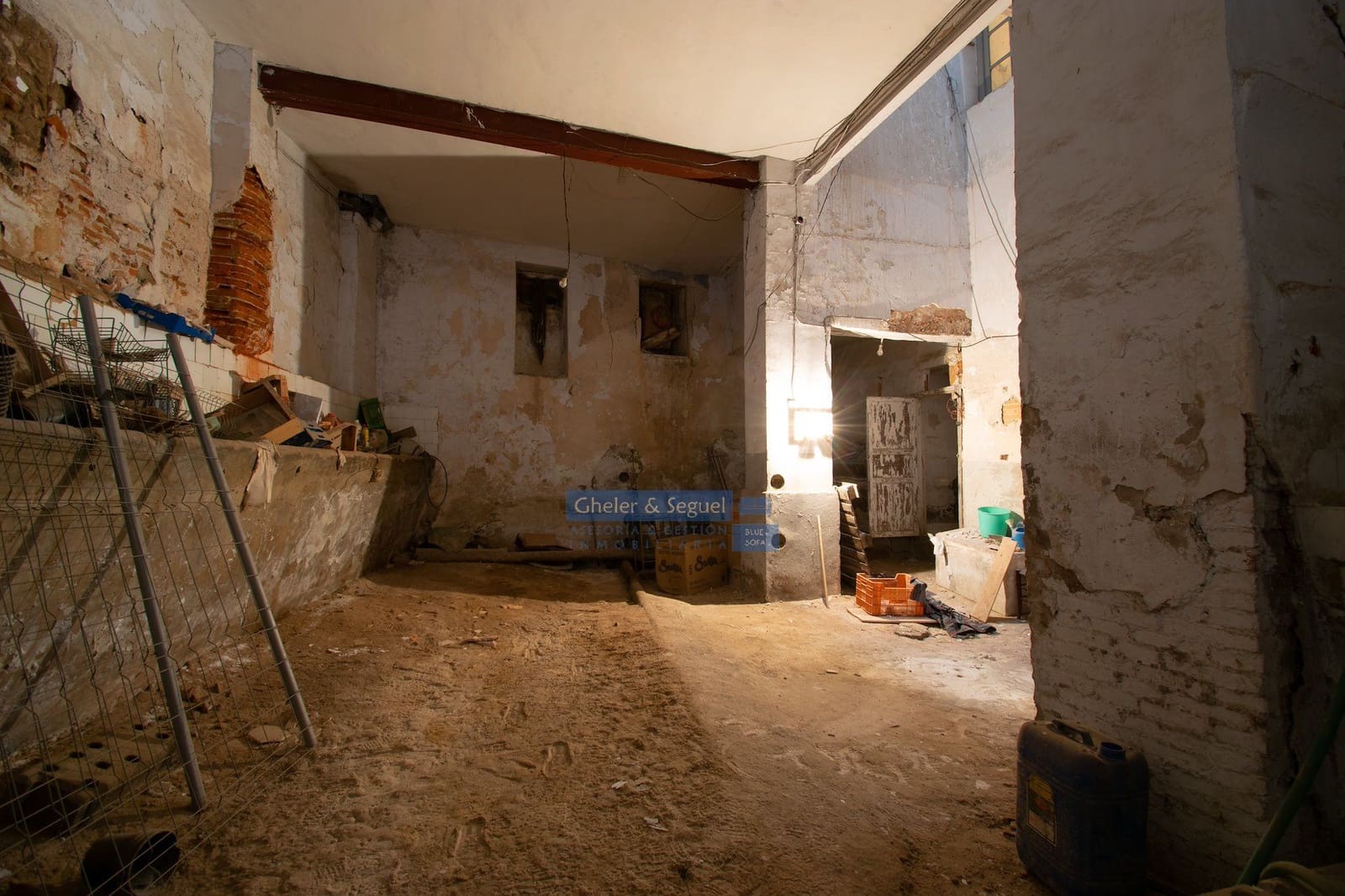 8 makuuhuone Kattohuoneisto myytävänä paikassa Segorbe - 129 000 € (Ref: 9793760)