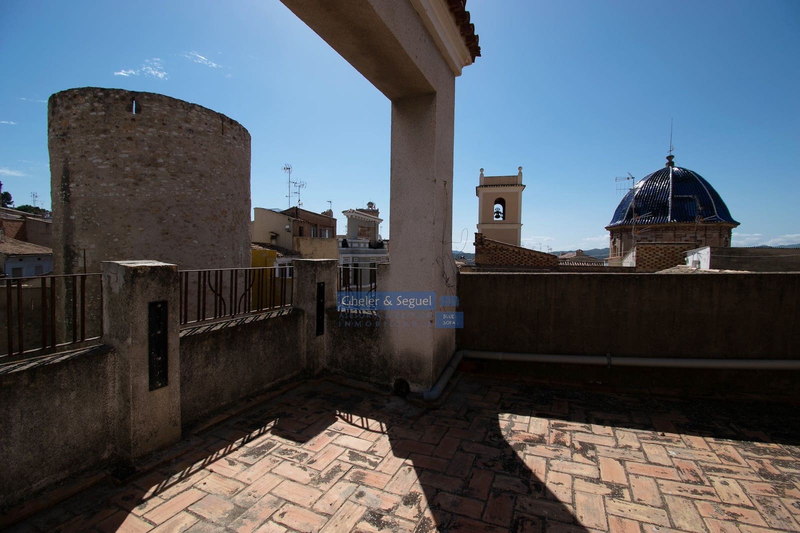 8 makuuhuone Kattohuoneisto myytävänä paikassa Segorbe - 129 000 € (Ref: 9793760)