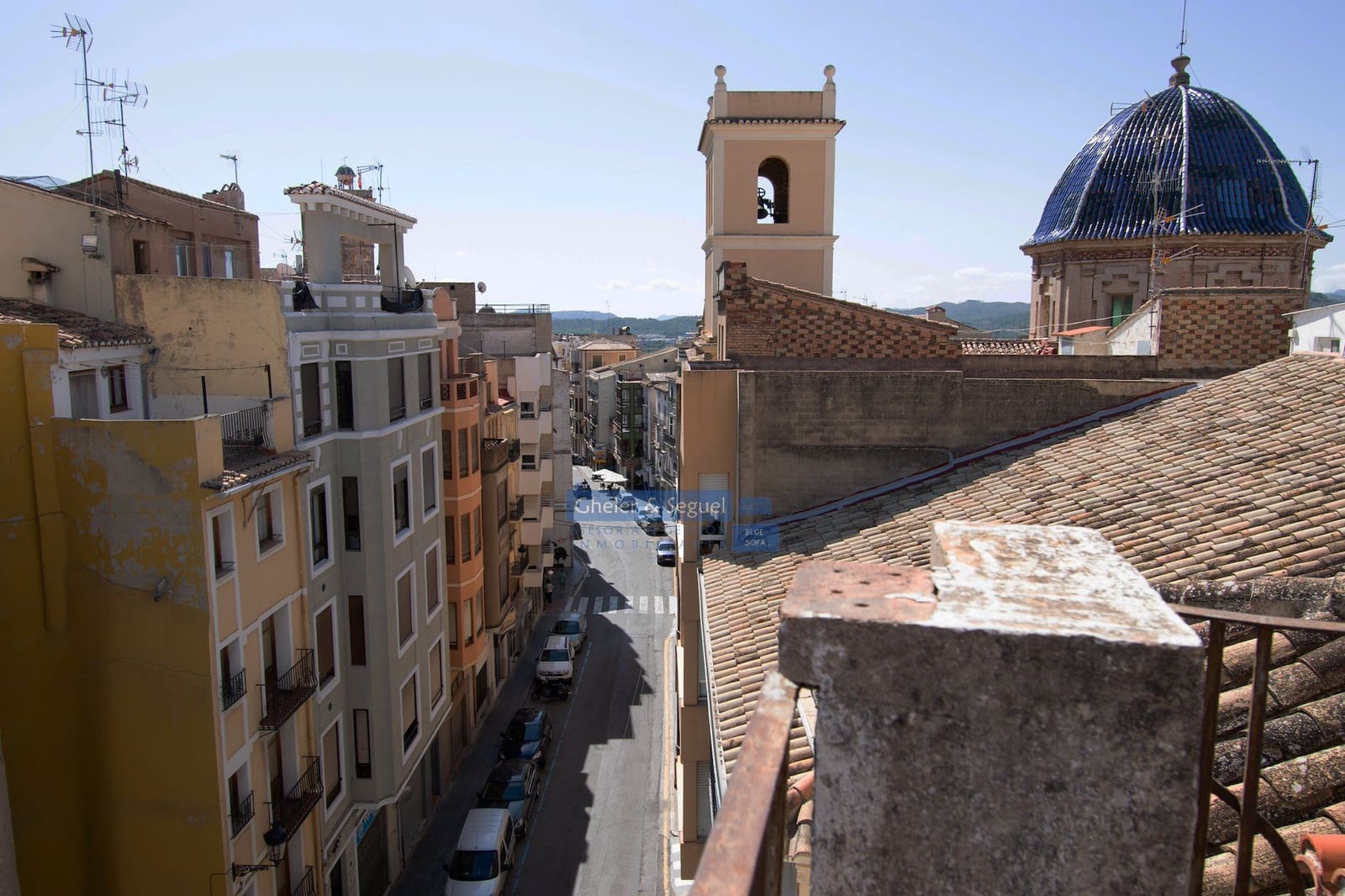 8 makuuhuone Kattohuoneisto myytävänä paikassa Segorbe - 129 000 € (Ref: 9793760)