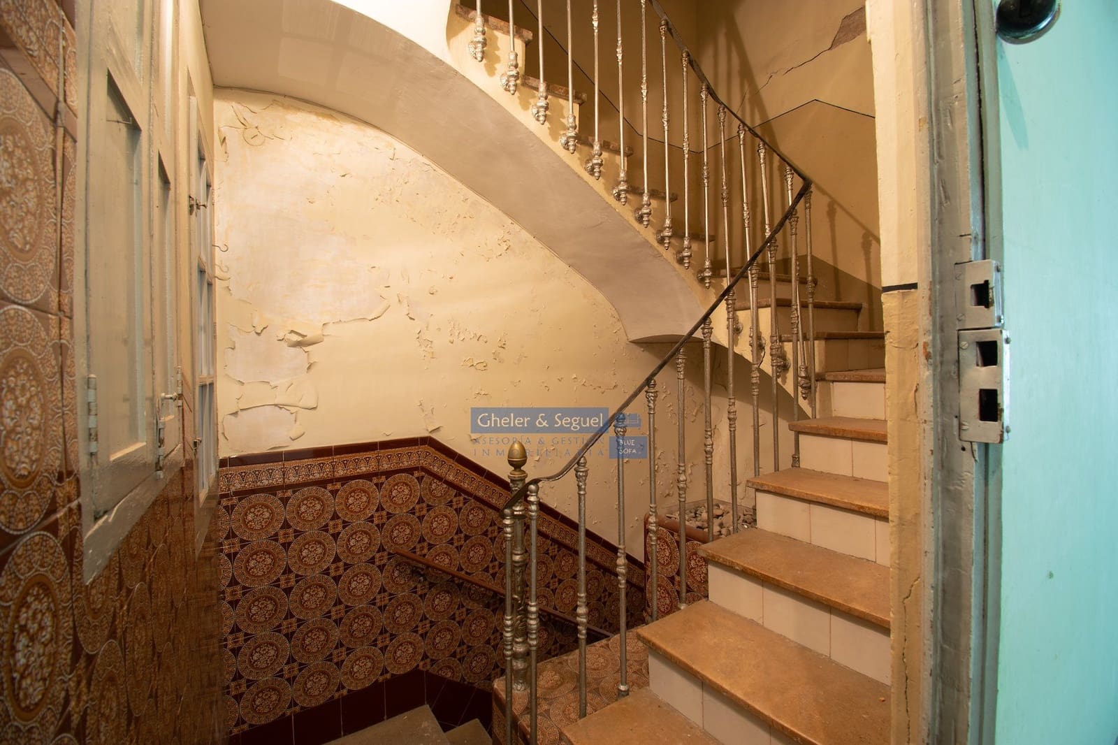 8 makuuhuone Kattohuoneisto myytävänä paikassa Segorbe - 129 000 € (Ref: 9793760)