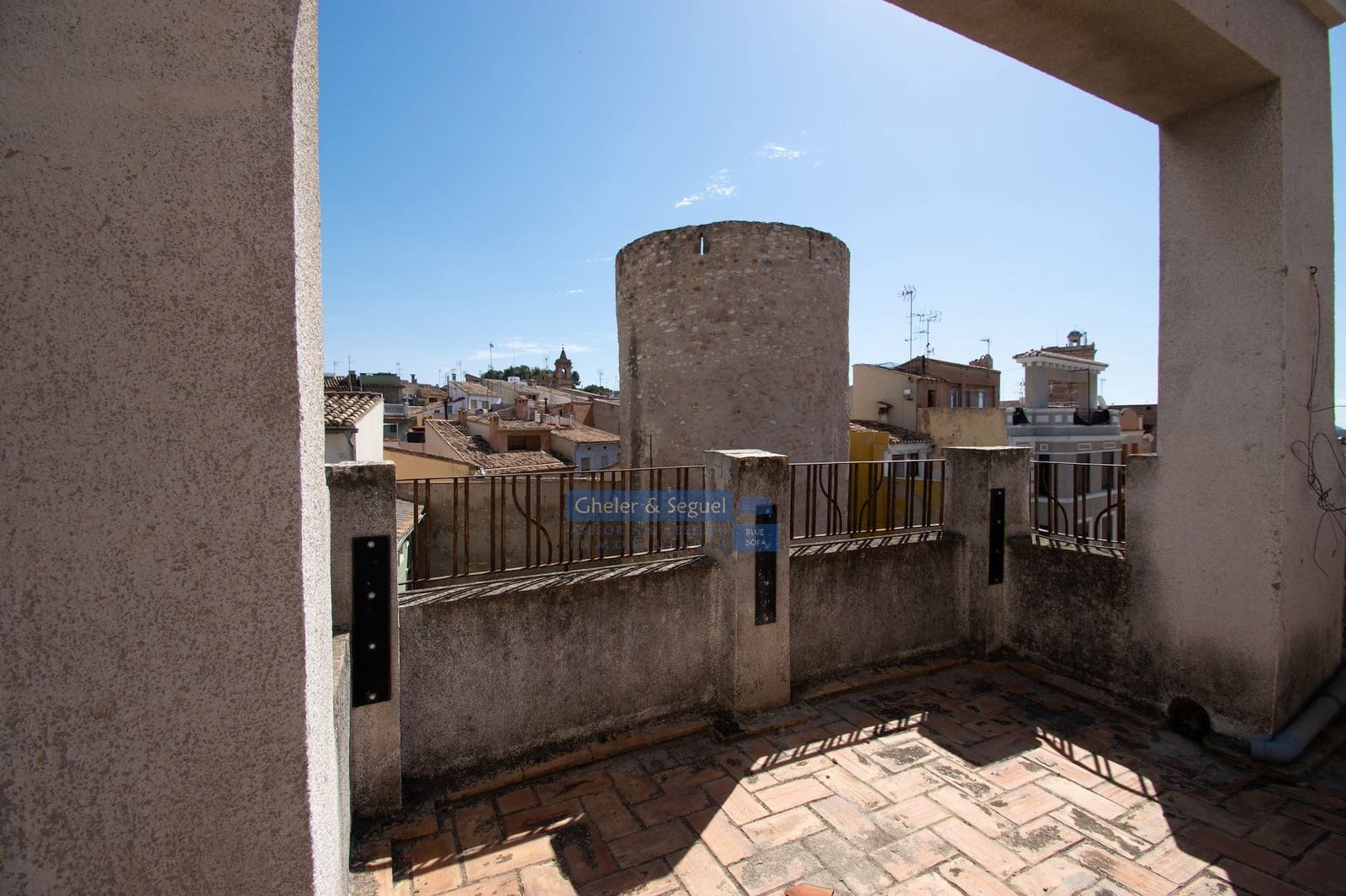 8 makuuhuone Kattohuoneisto myytävänä paikassa Segorbe - 129 000 € (Ref: 9793760)