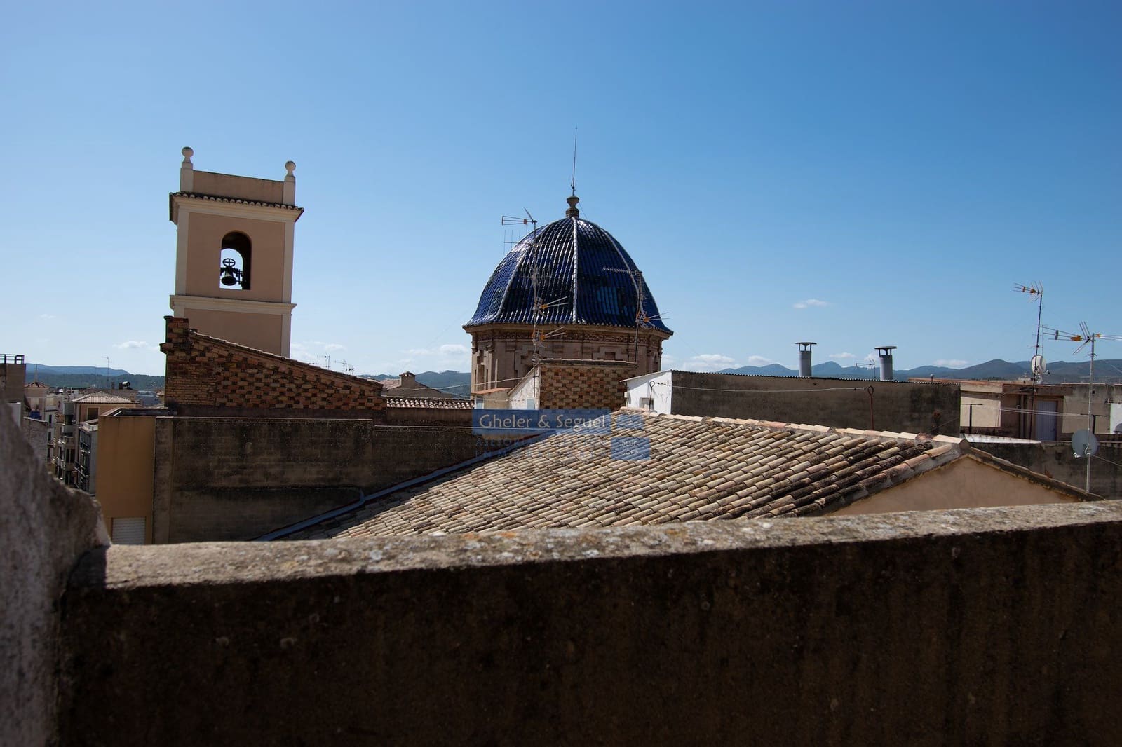 8 makuuhuone Kattohuoneisto myytävänä paikassa Segorbe - 129 000 € (Ref: 9793760)