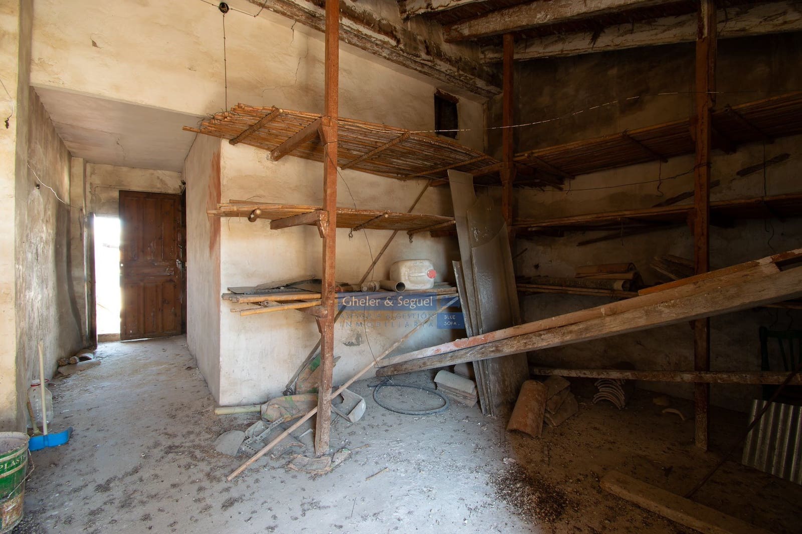 8 makuuhuone Kattohuoneisto myytävänä paikassa Segorbe - 129 000 € (Ref: 9793760)