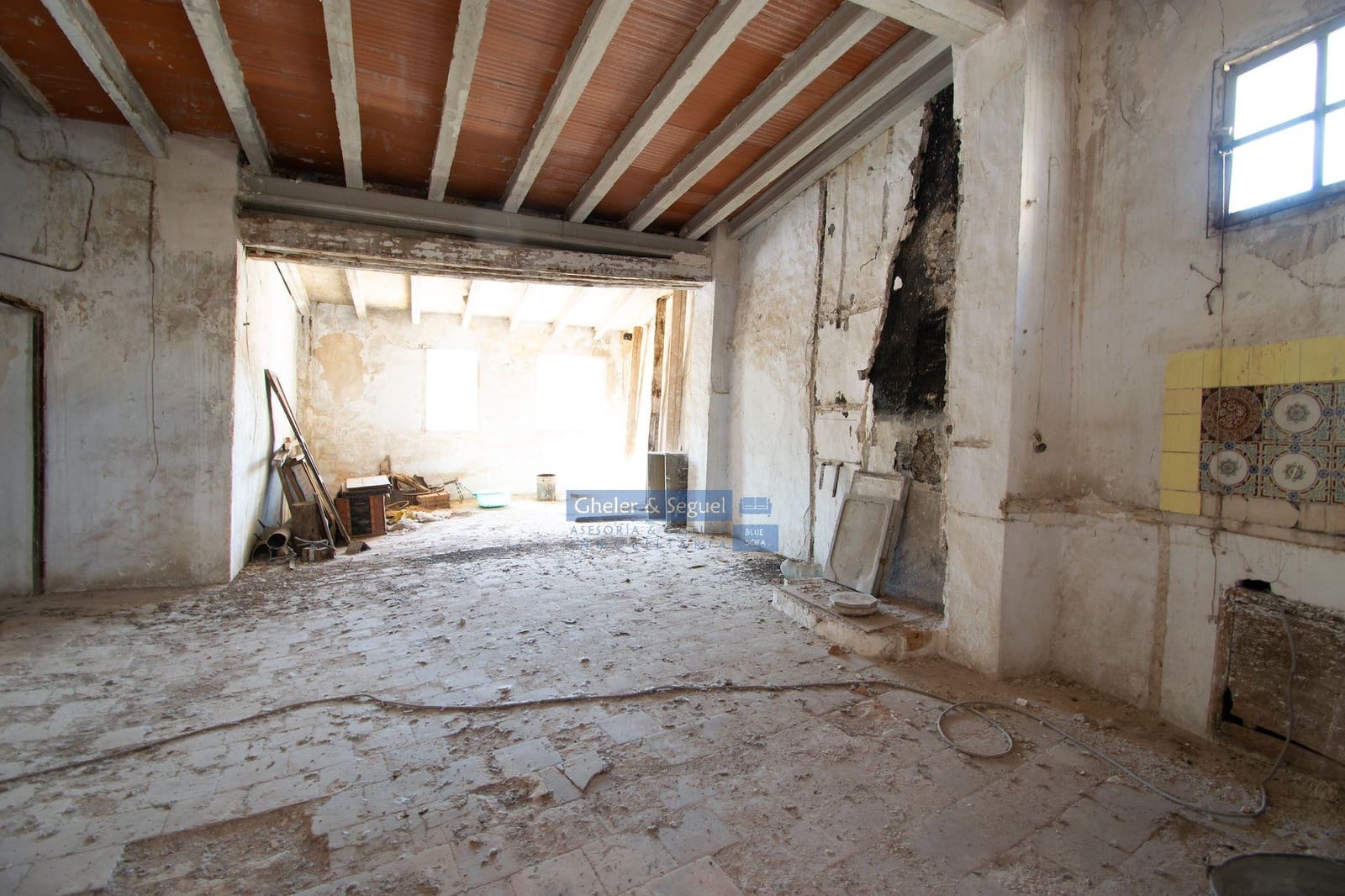 8 makuuhuone Kattohuoneisto myytävänä paikassa Segorbe - 129 000 € (Ref: 9793760)