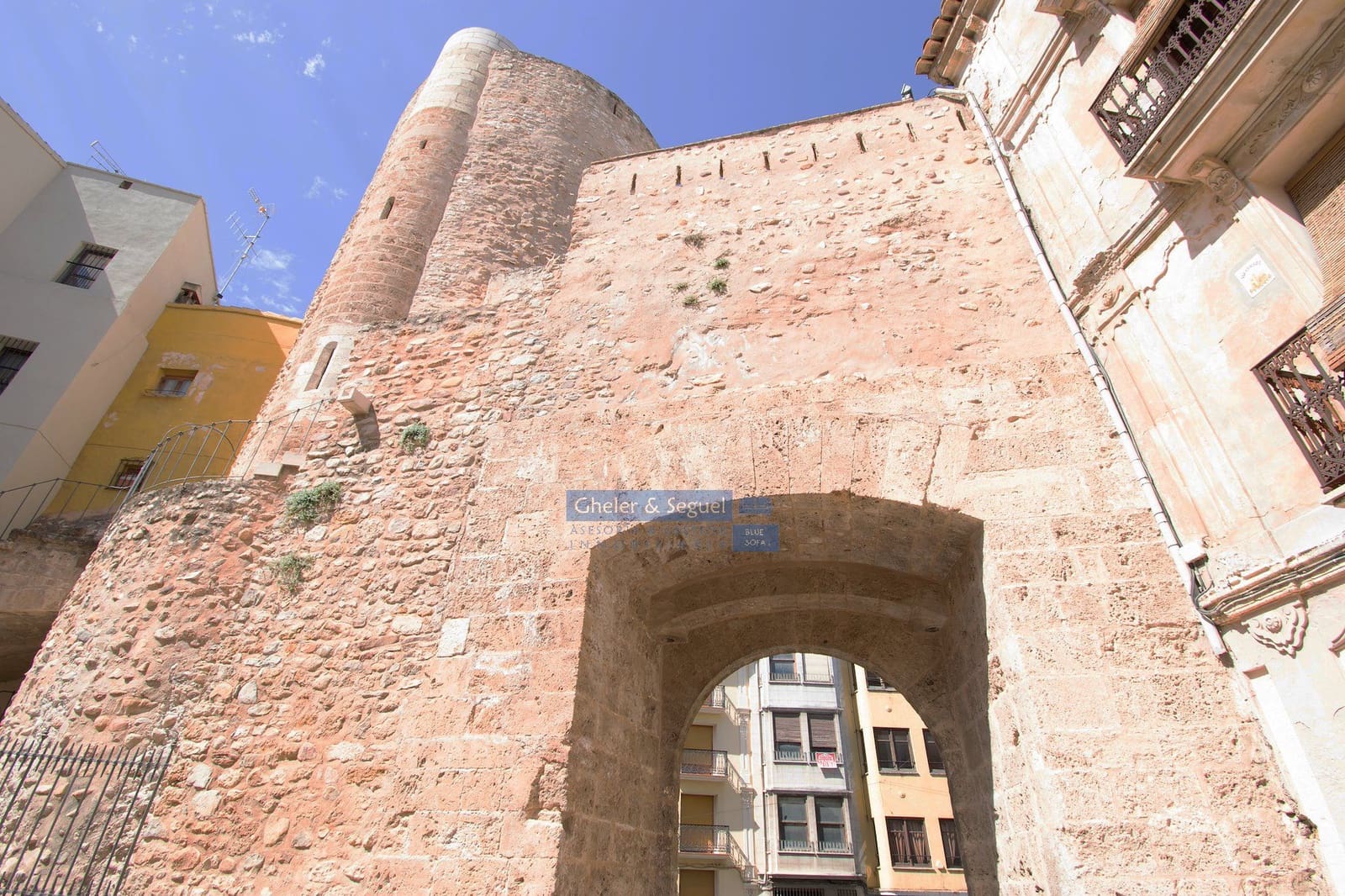 8 makuuhuone Kattohuoneisto myytävänä paikassa Segorbe - 129 000 € (Ref: 9793760)