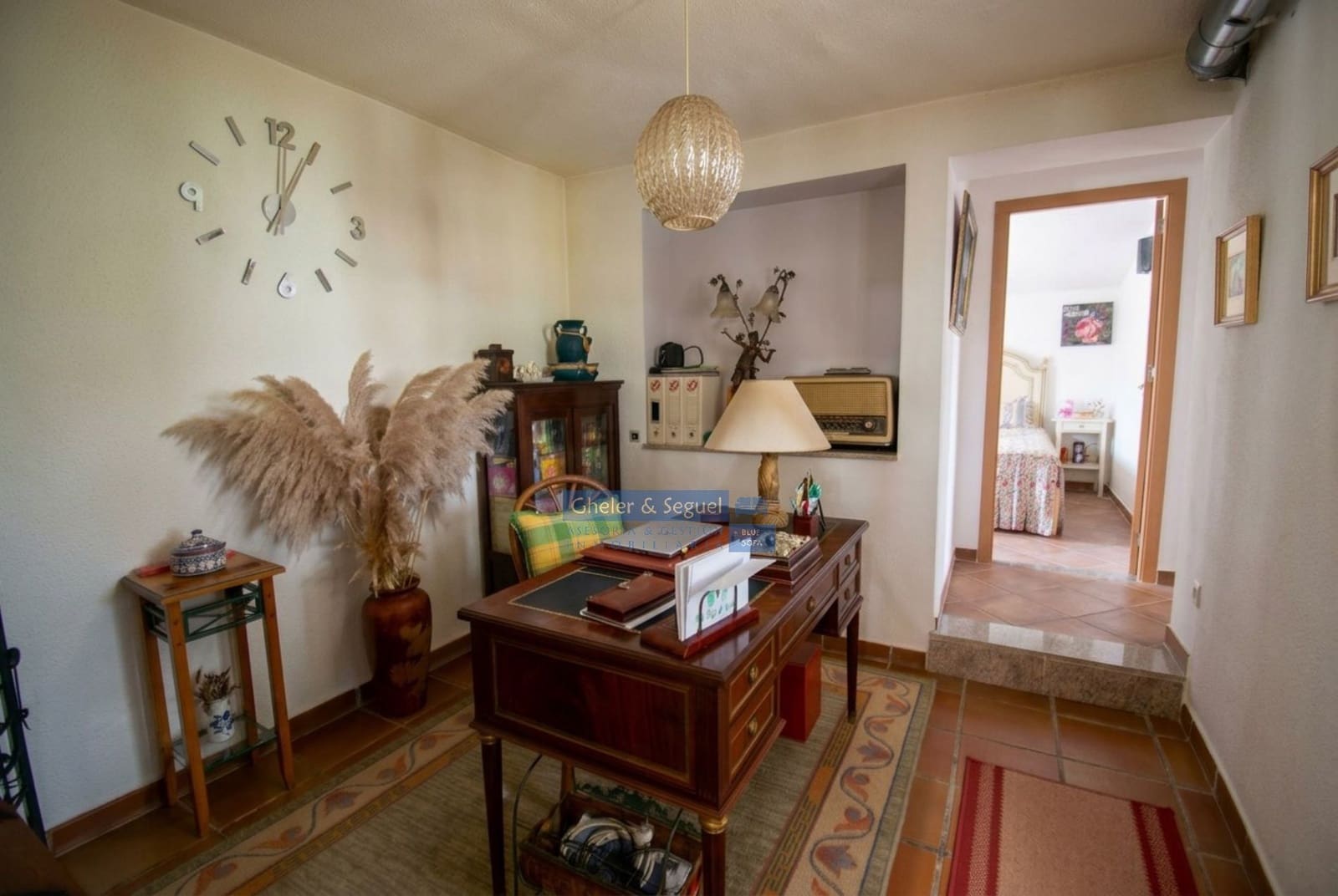 4 bedroom Villa for sale in Alfara d'Algimia - € 235,000 (Ref: 9803796)