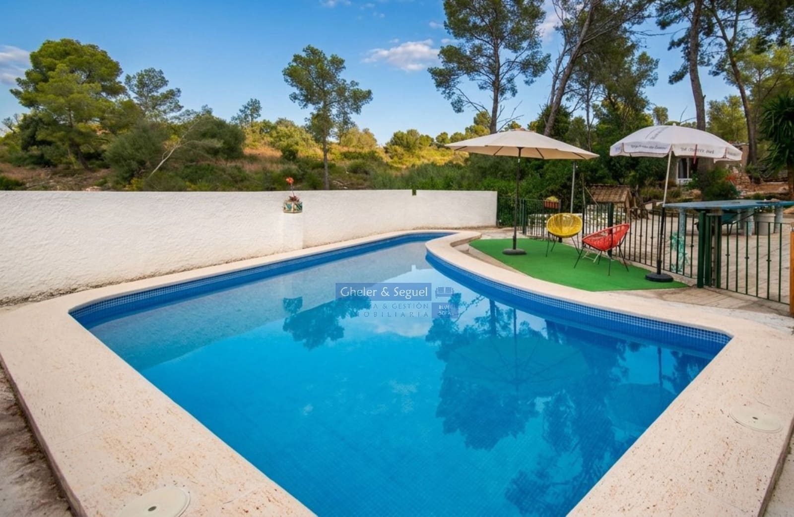 4 bedroom Villa for sale in Alfara d'Algimia - € 235,000 (Ref: 9803796)