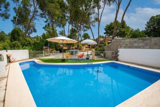 Chalet de 4 habitaciones en Alfara d'Algimia en venta - 235.000 € (Ref: 9803796)