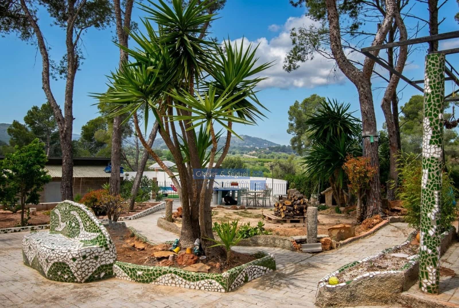 4 bedroom Villa for sale in Alfara d'Algimia - € 235,000 (Ref: 9803796)