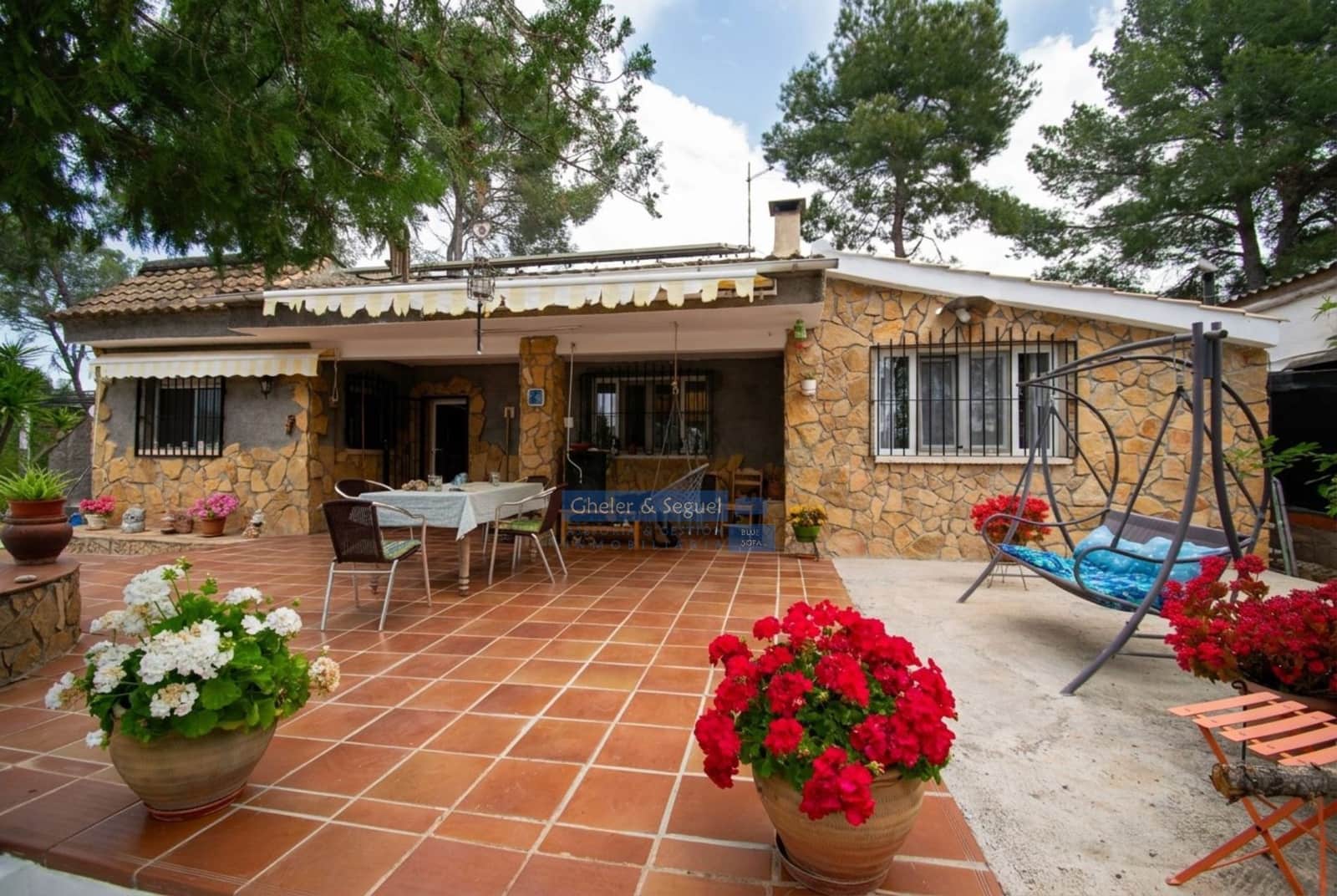 4 bedroom Villa for sale in Alfara d'Algimia - € 235,000 (Ref: 9803796)