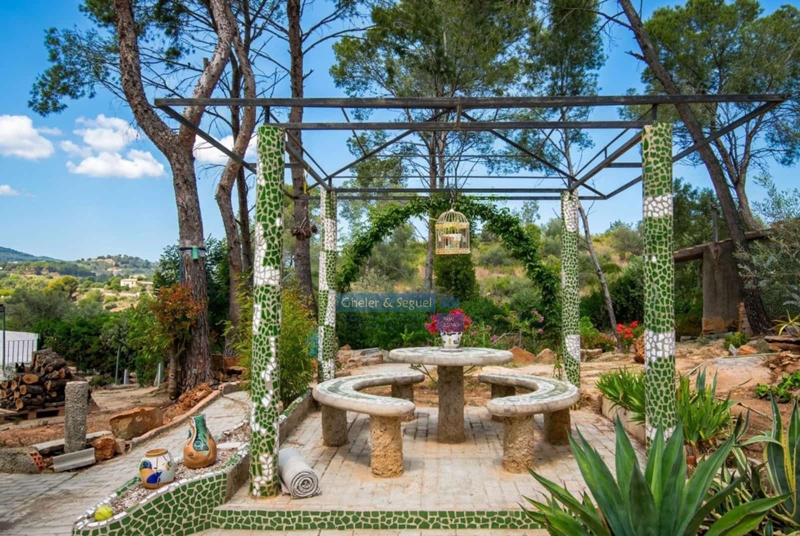 4 bedroom Villa for sale in Alfara d'Algimia - € 235,000 (Ref: 9803796)