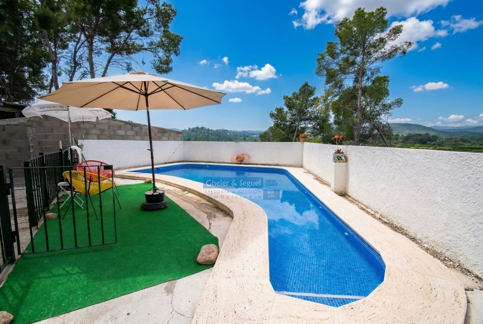 4 bedroom Villa for sale in Alfara d'Algimia - € 235,000 (Ref: 9803796)