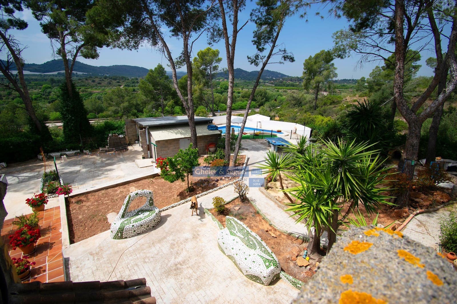 4 bedroom Villa for sale in Alfara d'Algimia - € 235,000 (Ref: 9803796)