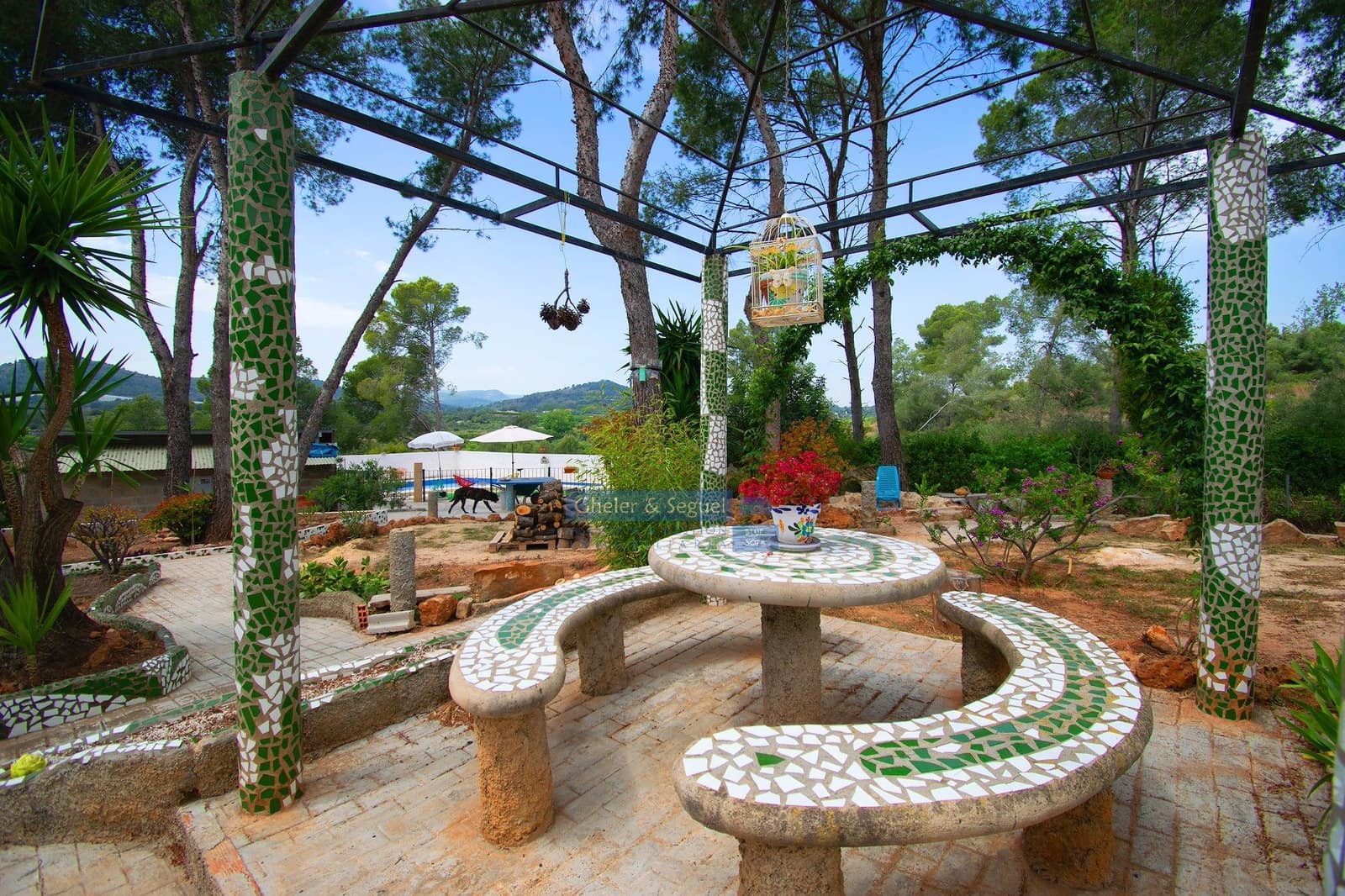 4 bedroom Villa for sale in Alfara d'Algimia - € 235,000 (Ref: 9803796)