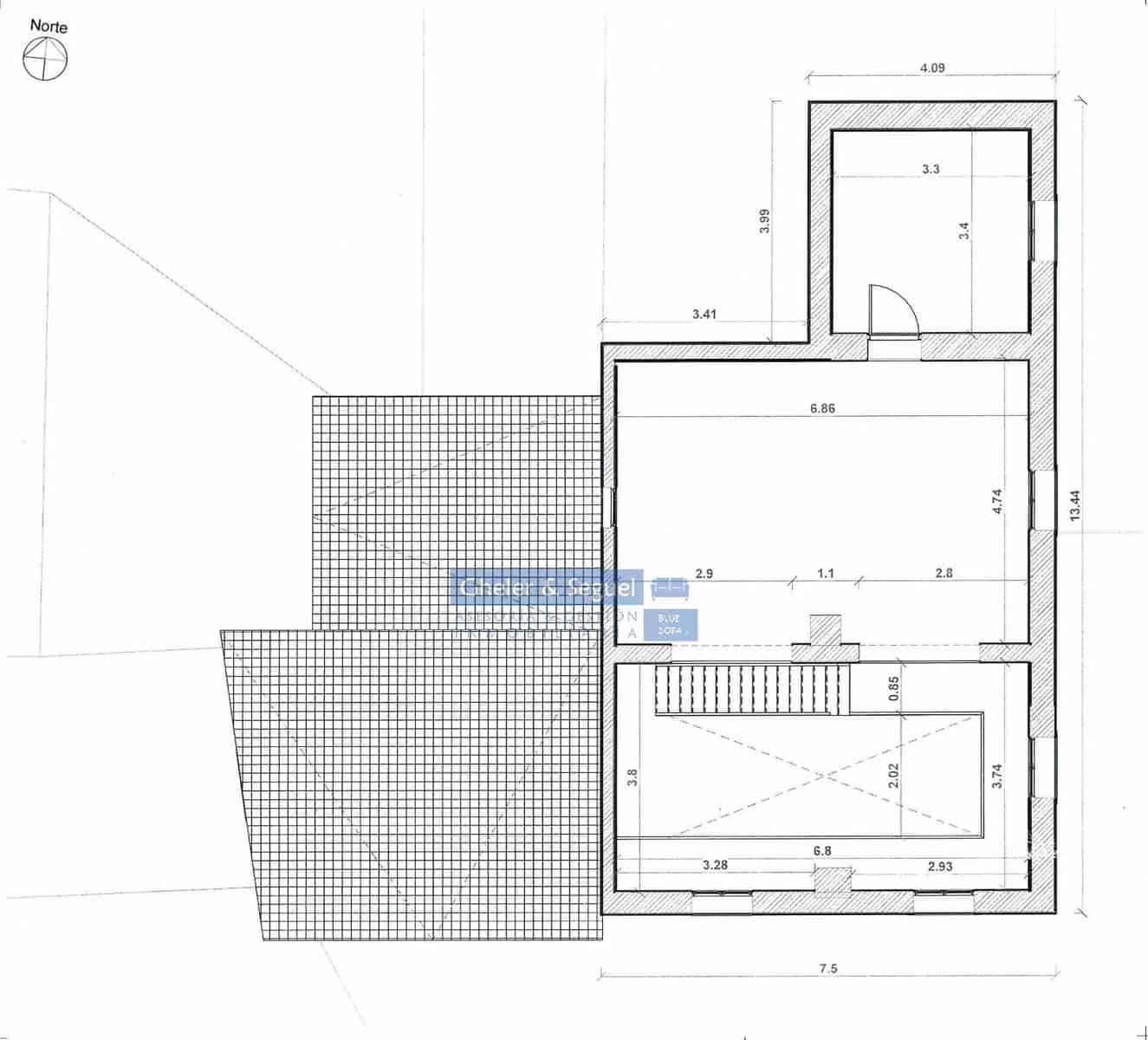 Finca/Hus på landet till salu i Valencia stad - 348 000 € (Ref: 9809788)