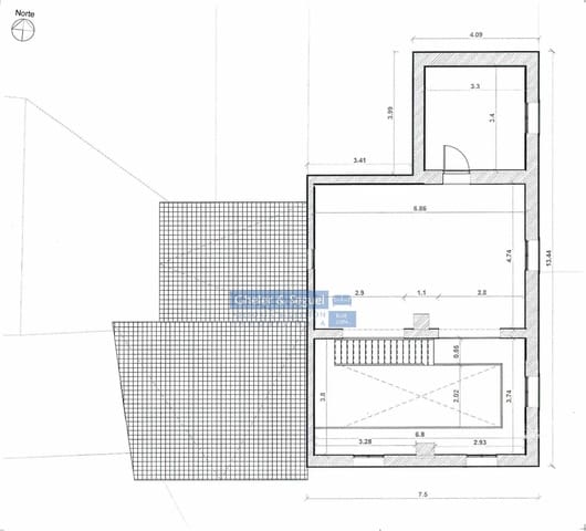Finca/Hus på landet till salu i Valencia stad - 348 000 € (Ref: 9809788)