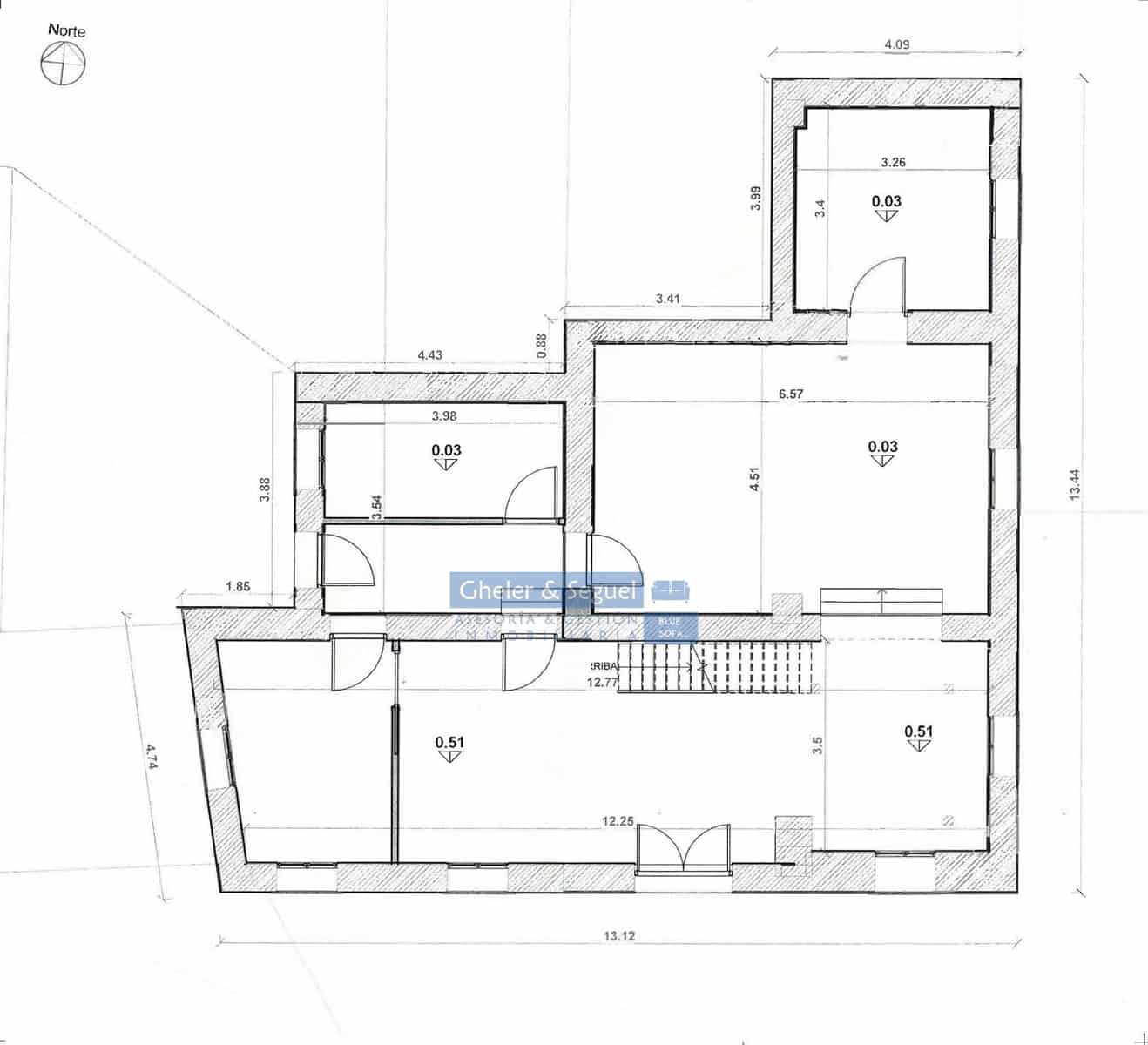 Finca/Hus på landet till salu i Valencia stad - 348 000 € (Ref: 9809788)