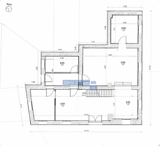 Finca/Hus på landet till salu i Valencia stad - 348 000 € (Ref: 9809788)