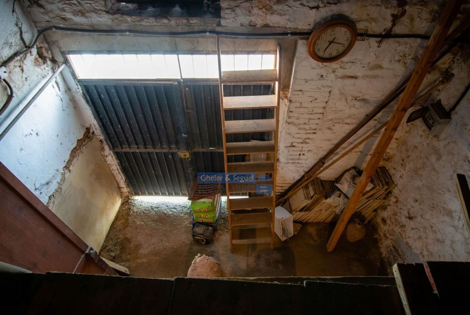 Finca/Hus på landet till salu i Valencia stad - 348 000 € (Ref: 9809788)