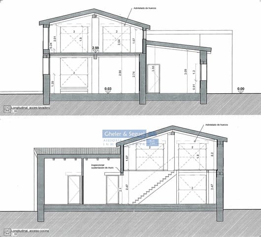 Finca/Hus på landet till salu i Valencia stad - 348 000 € (Ref: 9809788)