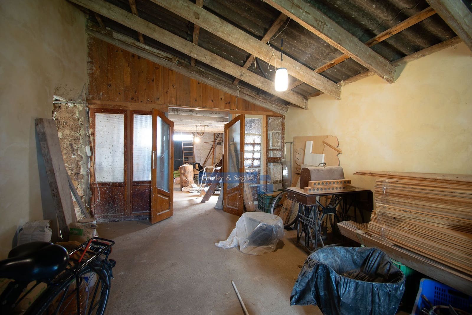 Finca/Hus på landet till salu i Valencia stad - 348 000 € (Ref: 9809788)