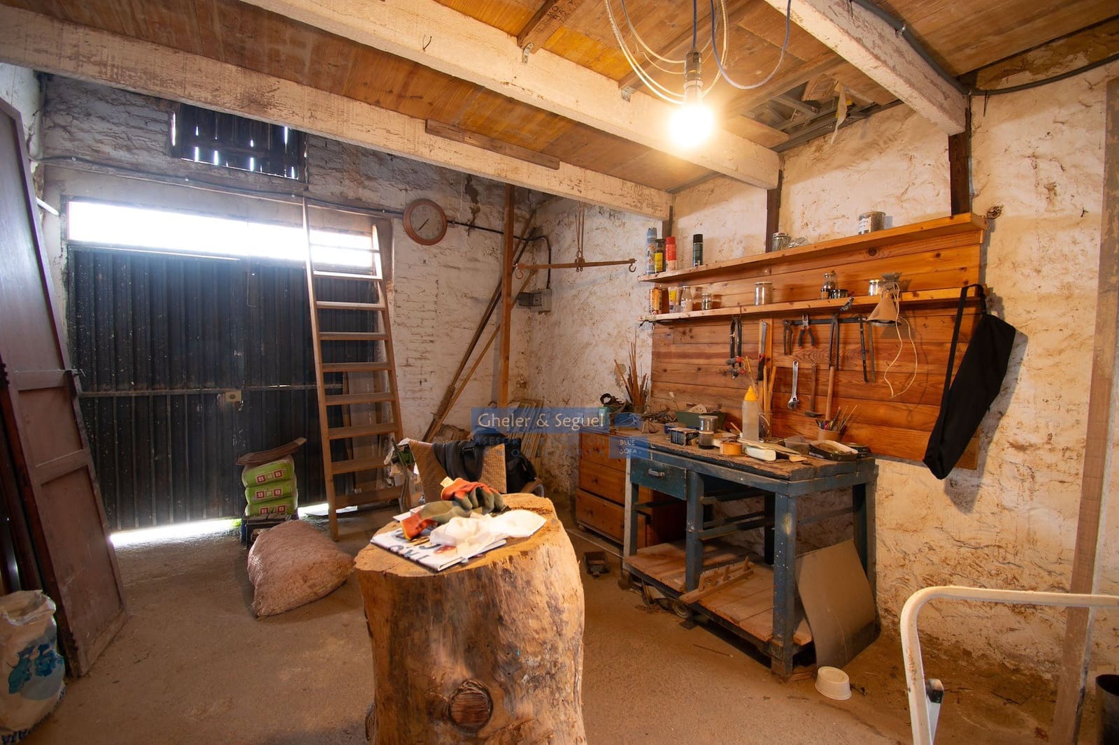 Finca/Hus på landet till salu i Valencia stad - 348 000 € (Ref: 9809788)