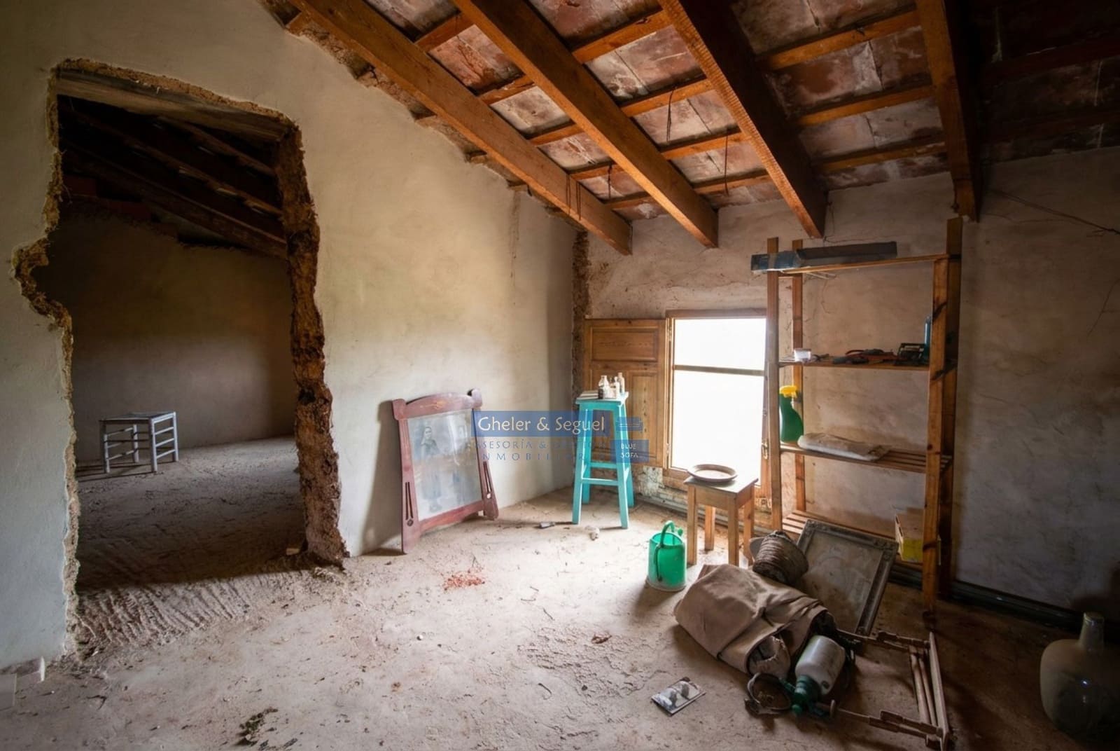 Finca/Hus på landet till salu i Valencia stad - 348 000 € (Ref: 9809788)