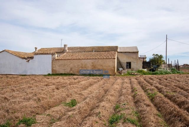 Finca/Hus på landet till salu i Valencia stad - 348 000 € (Ref: 9809788)