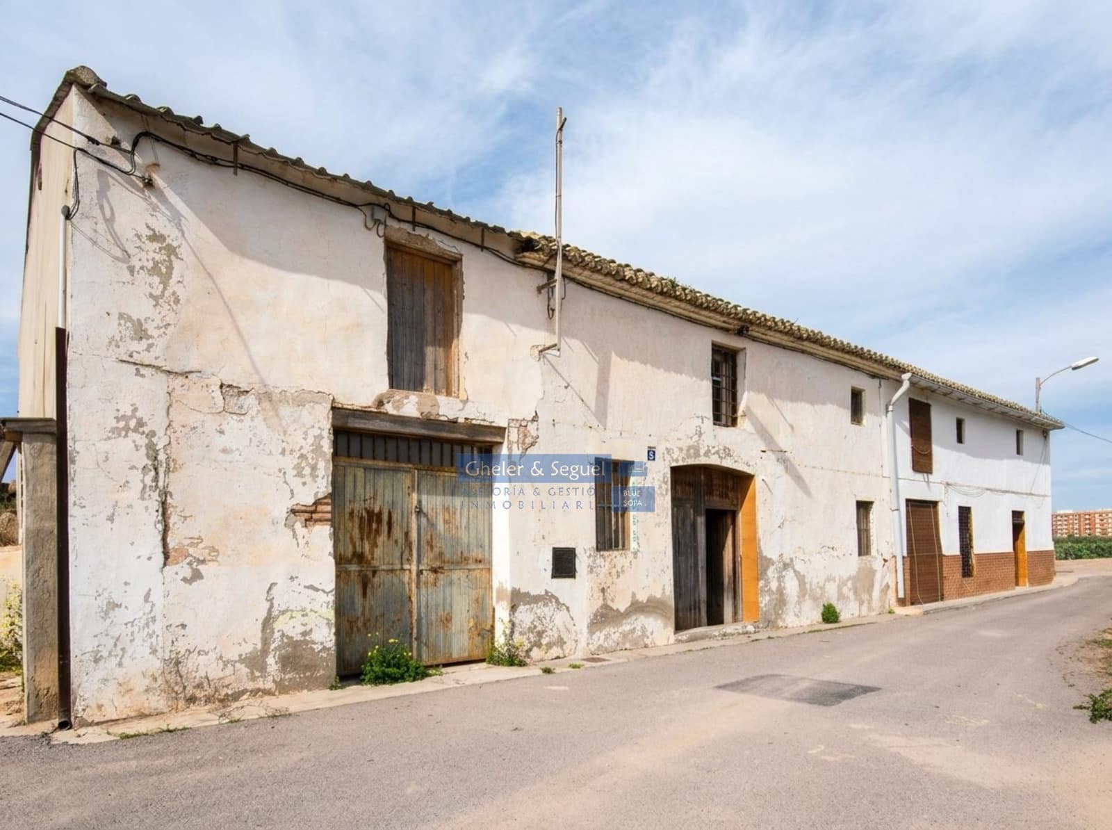 Finca/Hus på landet till salu i Valencia stad - 348 000 € (Ref: 9809788)