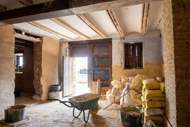 Finca/Hus på landet till salu i Valencia stad - 348 000 € (Ref: 9809788)